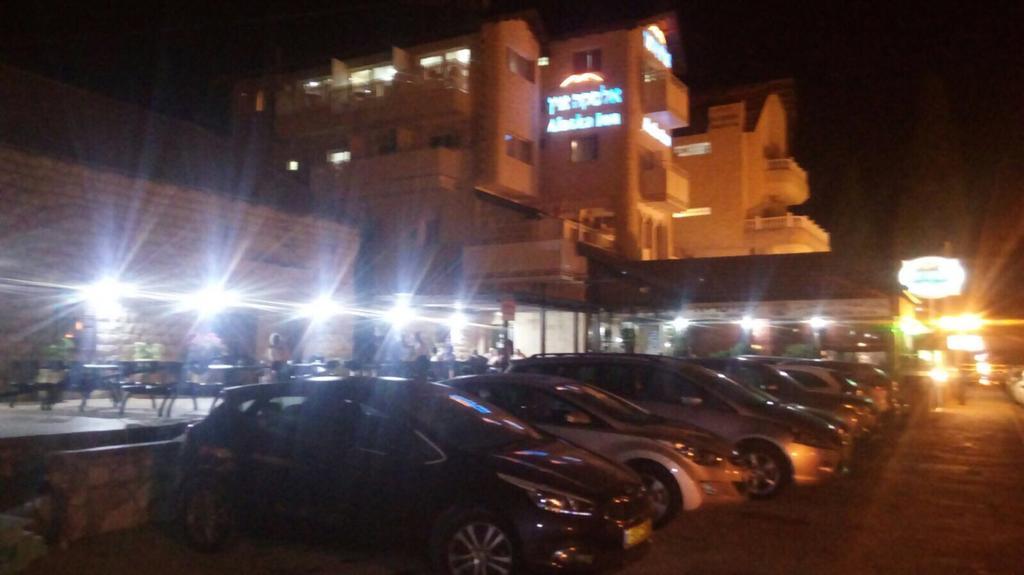 Alaska Inn Hotel Metula Ngoại thất bức ảnh