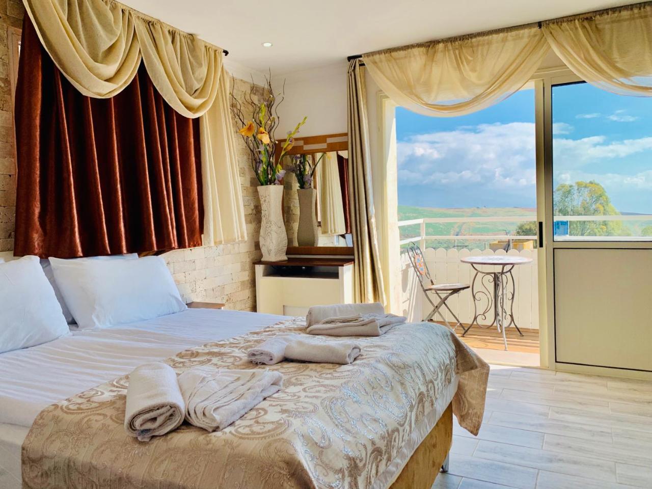 Alaska Inn Hotel Metula Ngoại thất bức ảnh