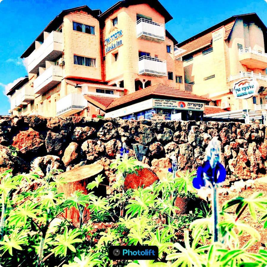 Alaska Inn Hotel Metula Ngoại thất bức ảnh