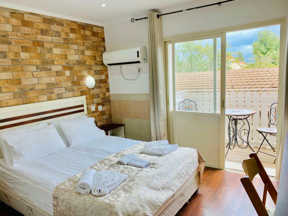 Alaska Inn Hotel Metula Ngoại thất bức ảnh