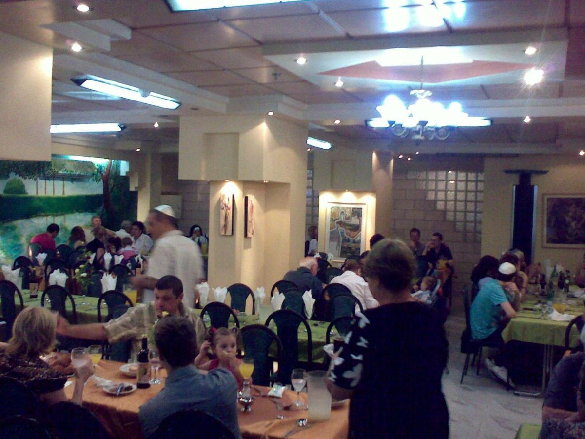 Alaska Inn Hotel Metula Ngoại thất bức ảnh