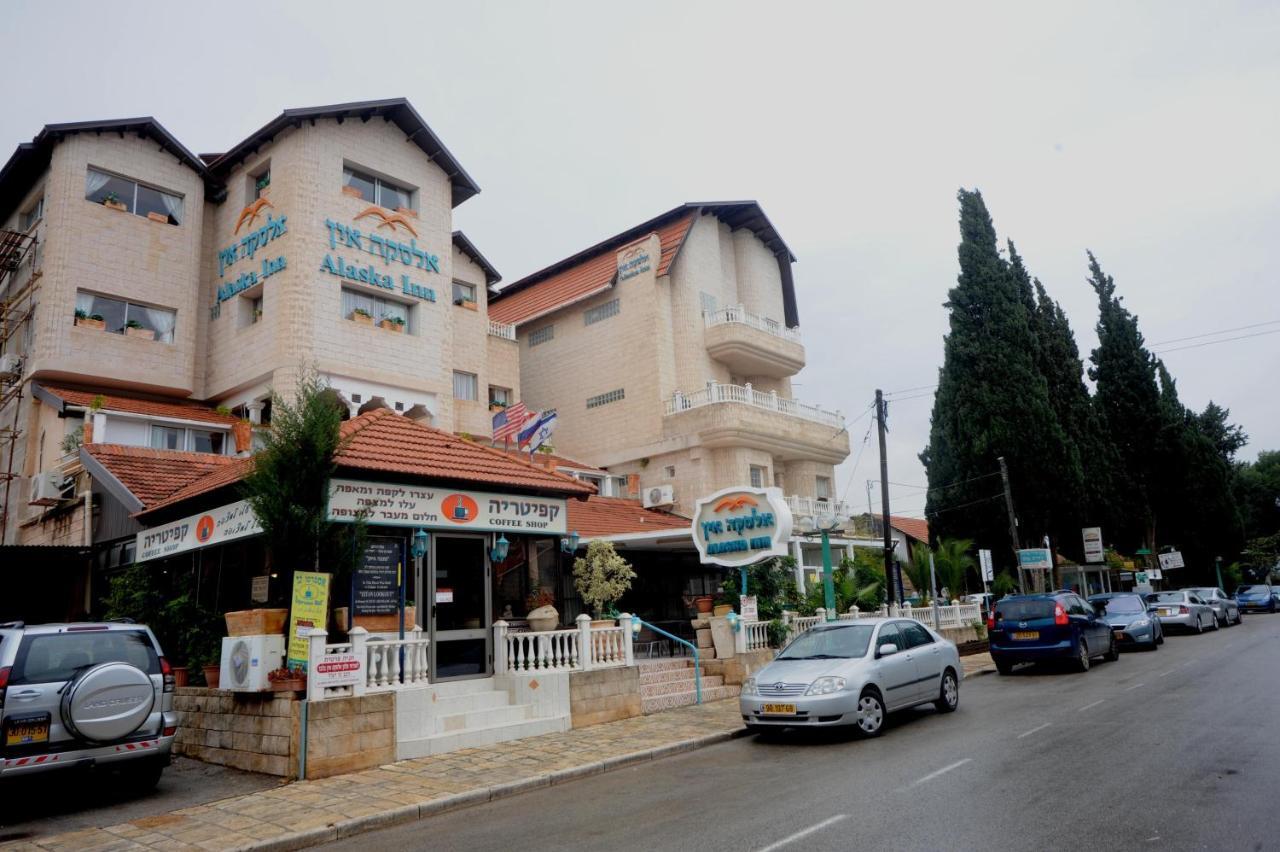Alaska Inn Hotel Metula Ngoại thất bức ảnh