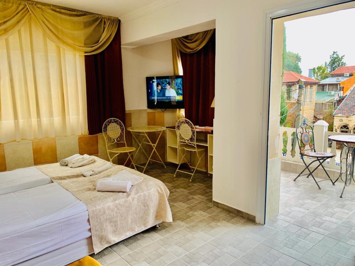 Alaska Inn Hotel Metula Ngoại thất bức ảnh